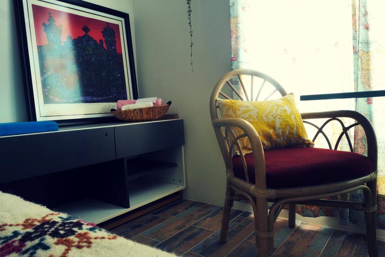 Pequena Habitacion Frida - Design Cdmx - Areas Comunes Compartidas Мехіко Екстер'єр фото